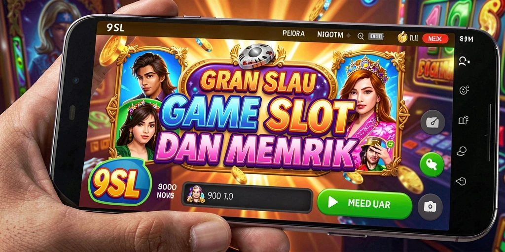 Tangkapan layar menampilkan gameplay seru dari 9SL dengan grafis yang memukau.
