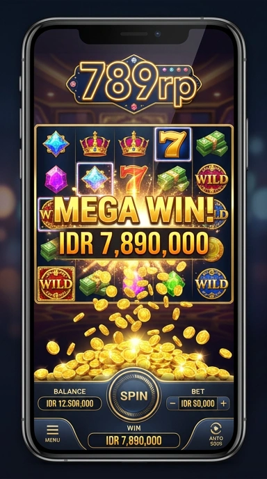 Fitur rekomendasi aplikasi di 789rp memudahkan pencarian aplikasi baru.